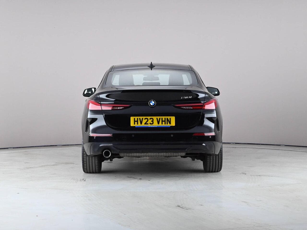 BMW 2 Series Gran Coupe thumbnail Rear