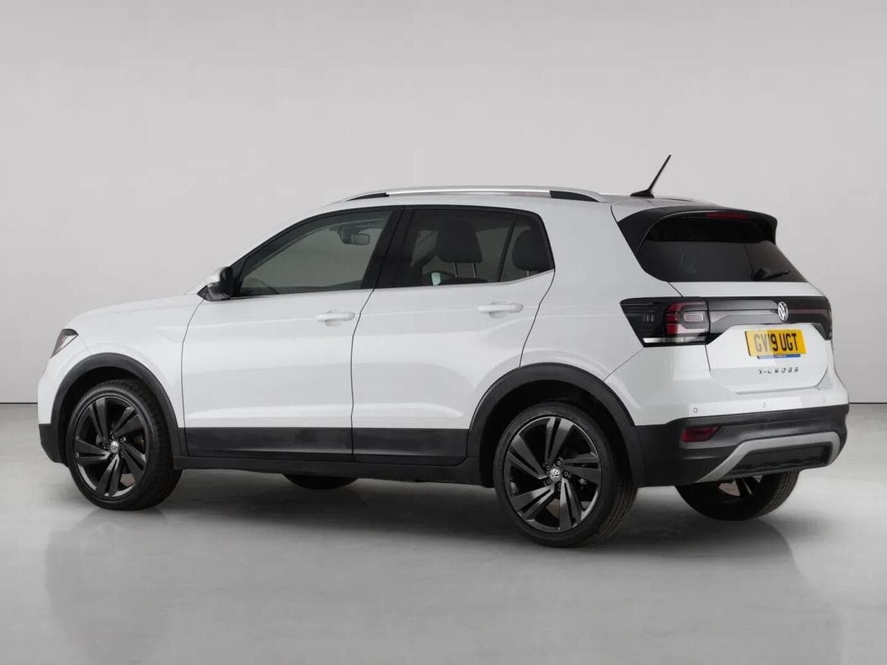 Volkswagen T-Cross thumbnail Rear Left