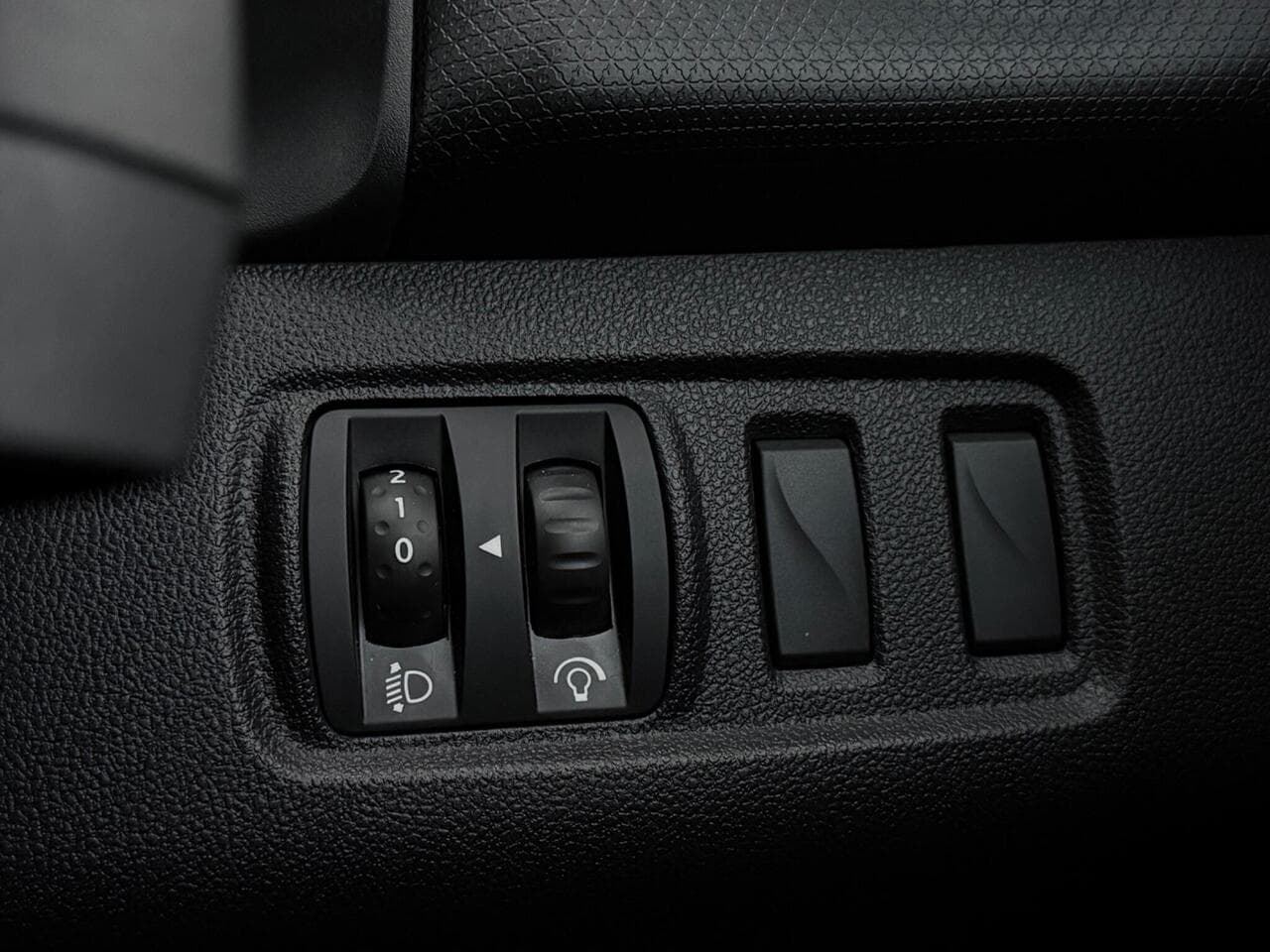 Renault Clio thumbnail Misc Controls