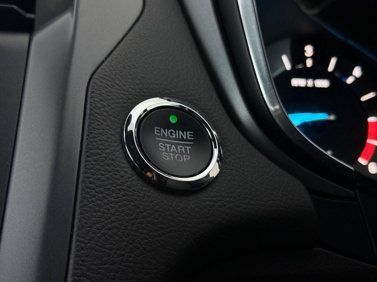 Ford Mondeo thumbnail Misc Controls