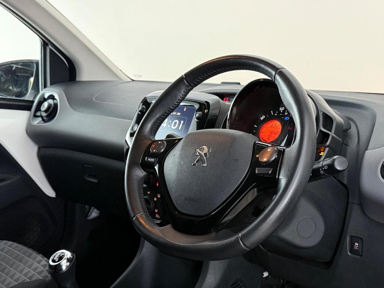 Peugeot 108 thumbnail Inconclusive