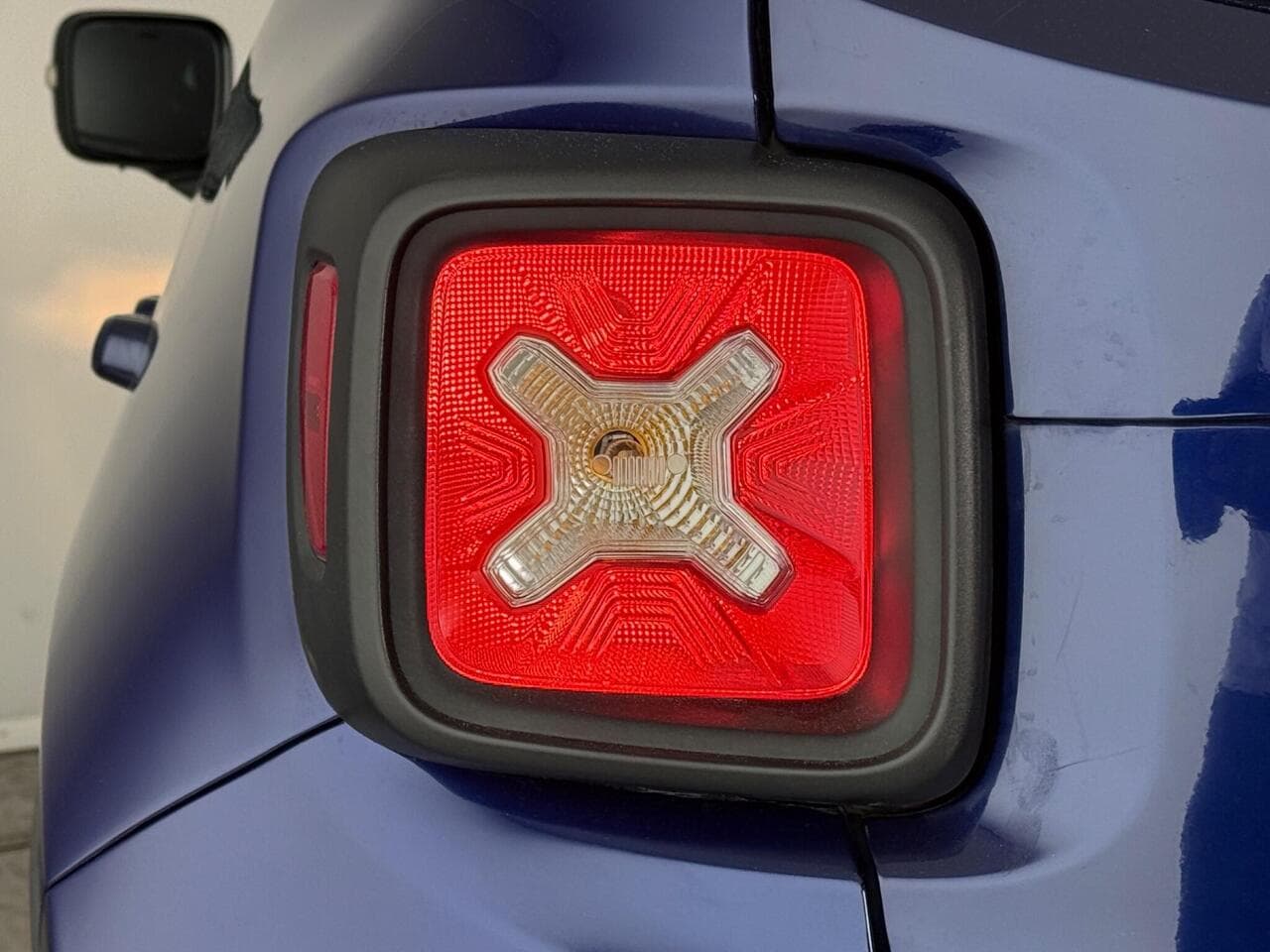 Jeep Renegade thumbnail Inconclusive