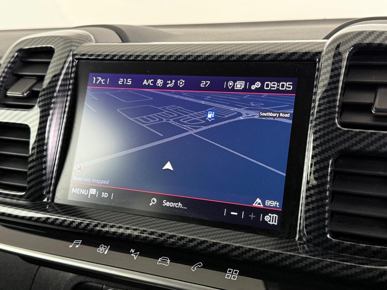 Citroen C5 Aircross thumbnail Infotainment System