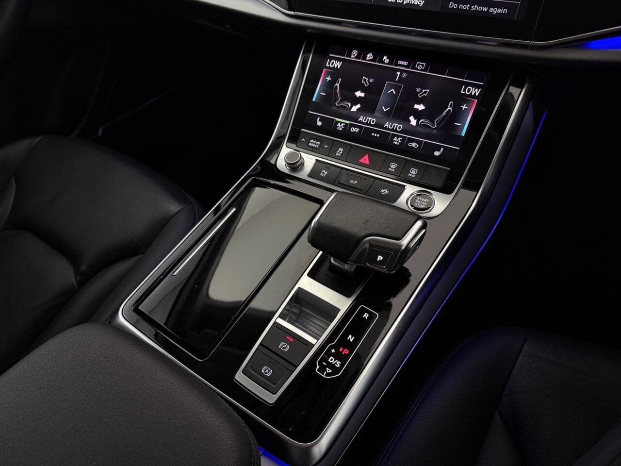 Audi Q7 thumbnail Inconclusive