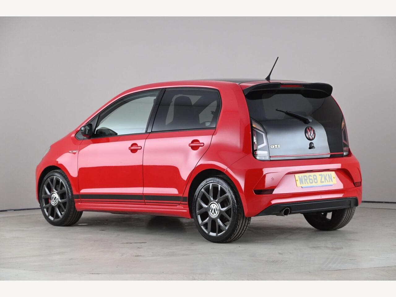 Volkswagen up! thumbnail Rear Left