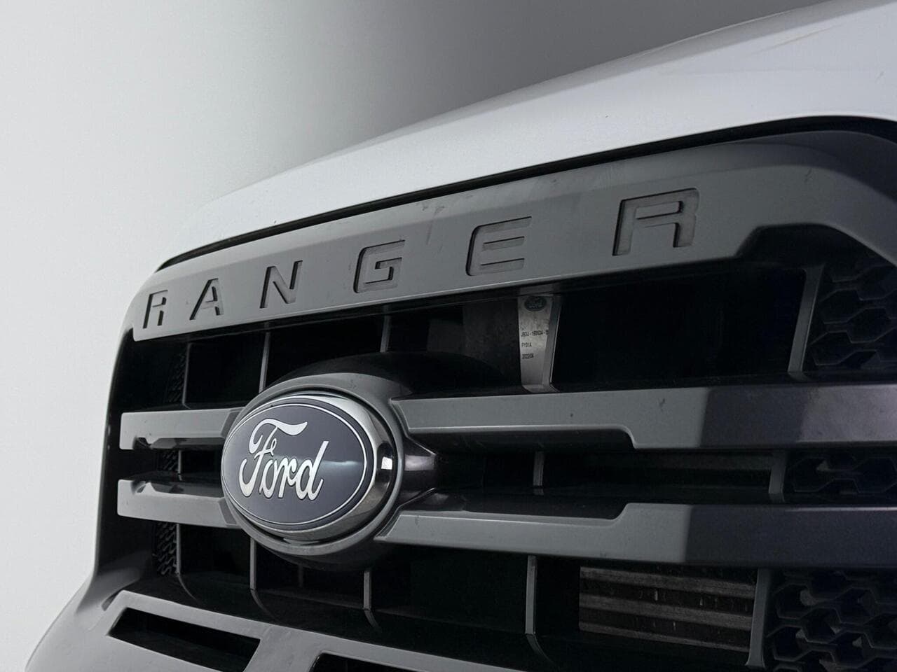 Ford Ranger thumbnail Inconclusive