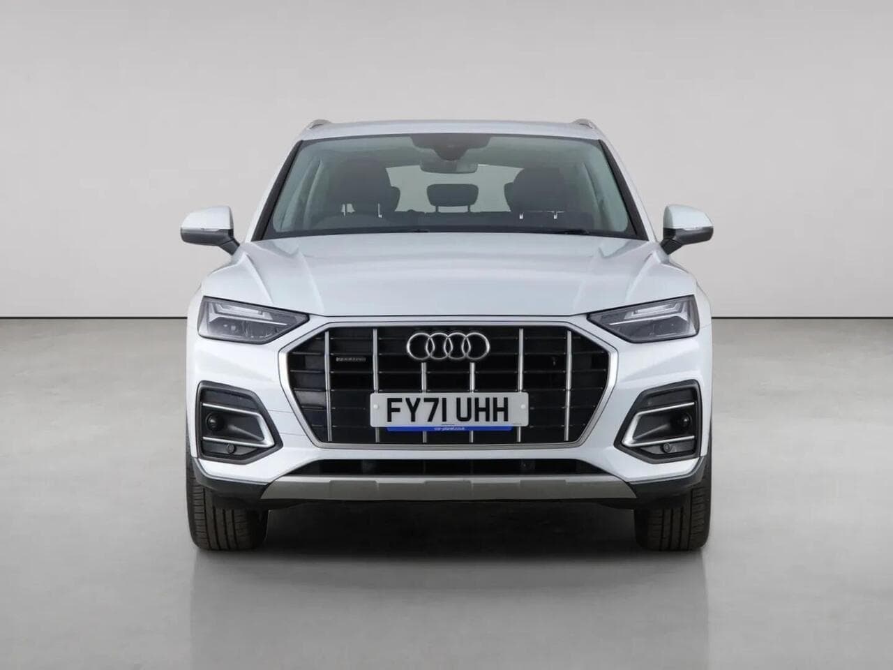 Audi Q5 thumbnail Front