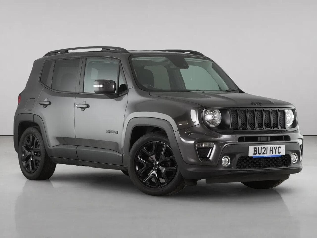 Jeep Renegade - Jeep Renegade 1.0 GSE T3 Night Eagle SUV 5dr Petrol Manual Euro 6 (s/s) (120 ps)