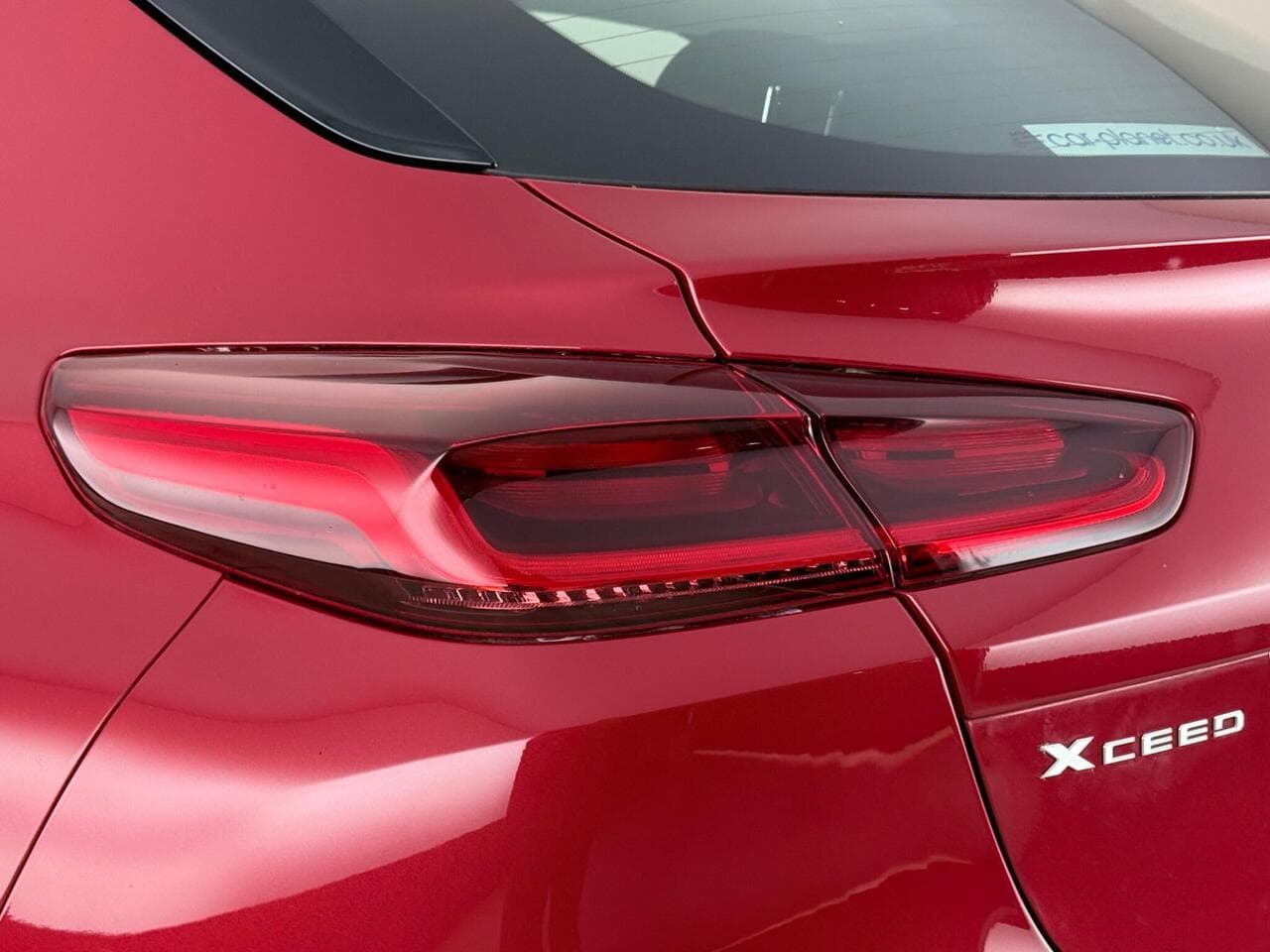 Kia XCeed thumbnail Door Handle Exterior
