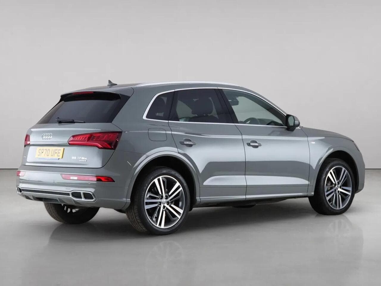 Audi Q5 thumbnail Inconclusive