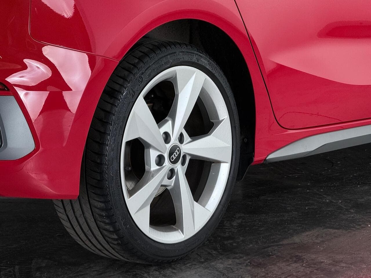 Audi A3 thumbnail Wheel