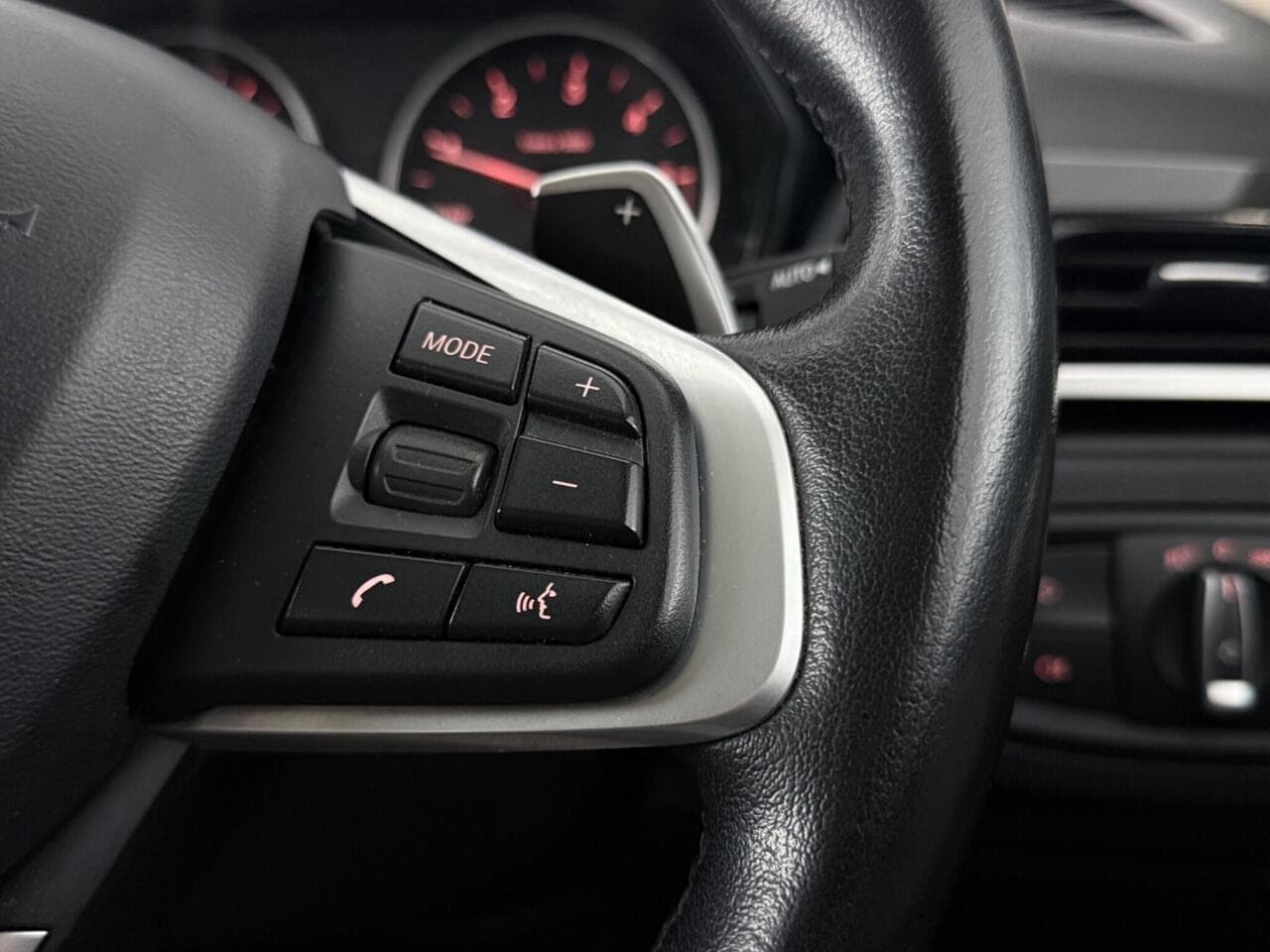 BMW X1 thumbnail Misc Controls