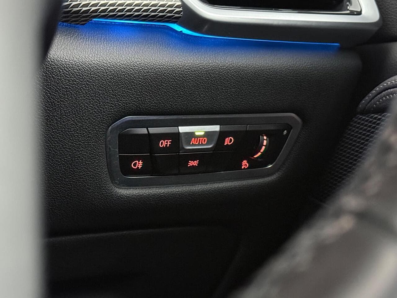 BMW X5 thumbnail Misc Controls