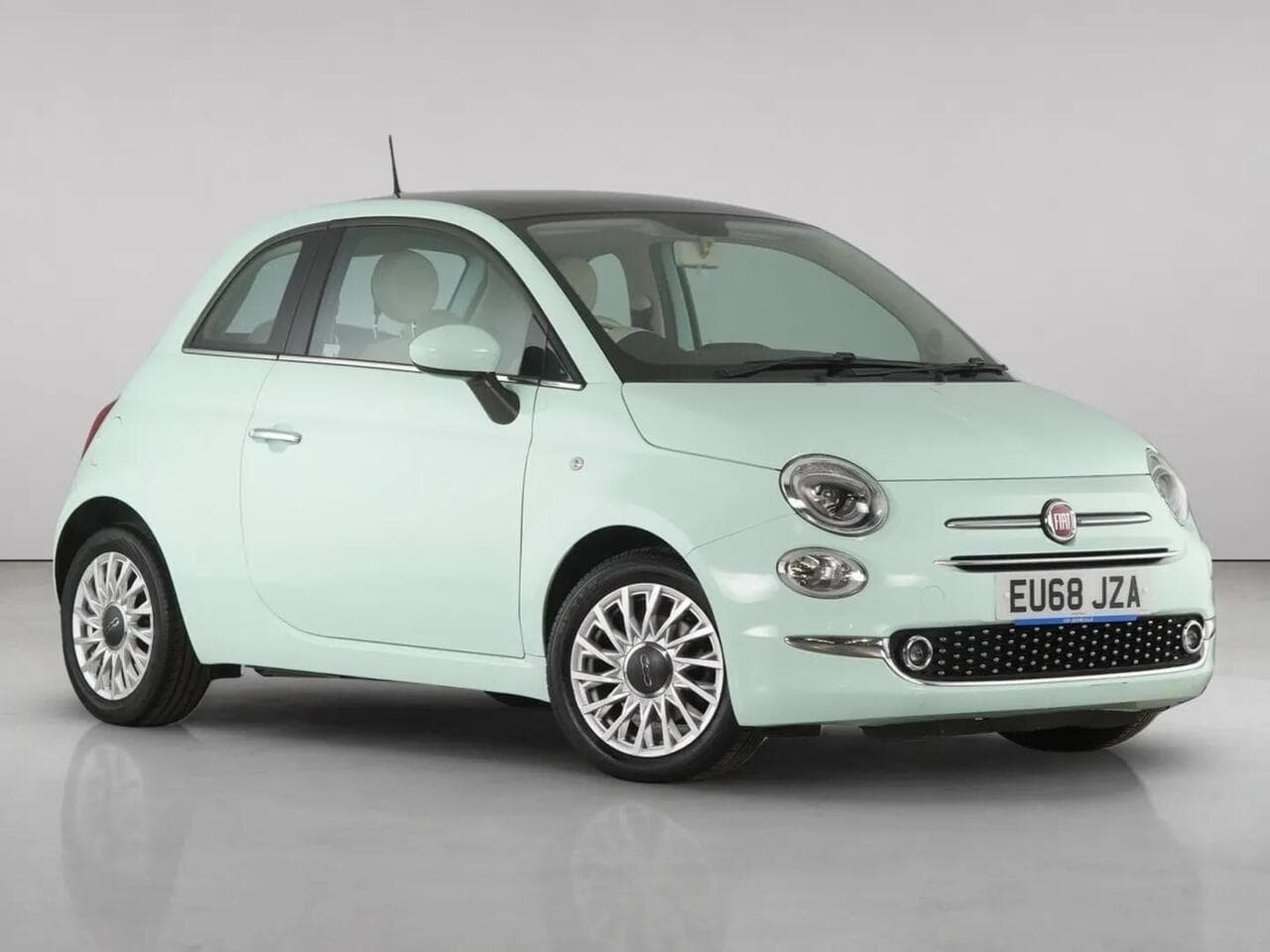 Fiat 500 - Fiat 500 1.2 Lounge Hatchback 3dr Petrol Manual Euro 6 (s/s) (69 bhp)