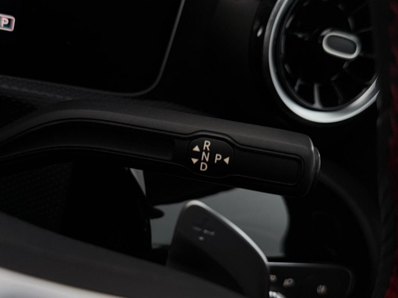 Mercedes-Benz A Class thumbnail Misc Controls