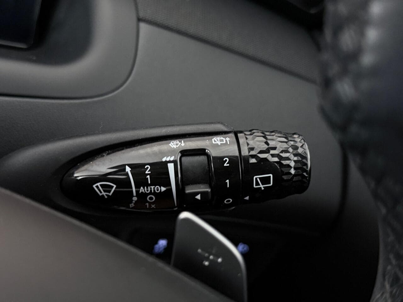 Hyundai TUCSON thumbnail Misc Controls