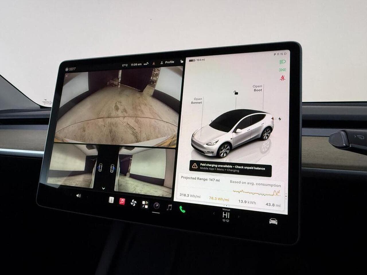 Tesla Model Y thumbnail Inconclusive