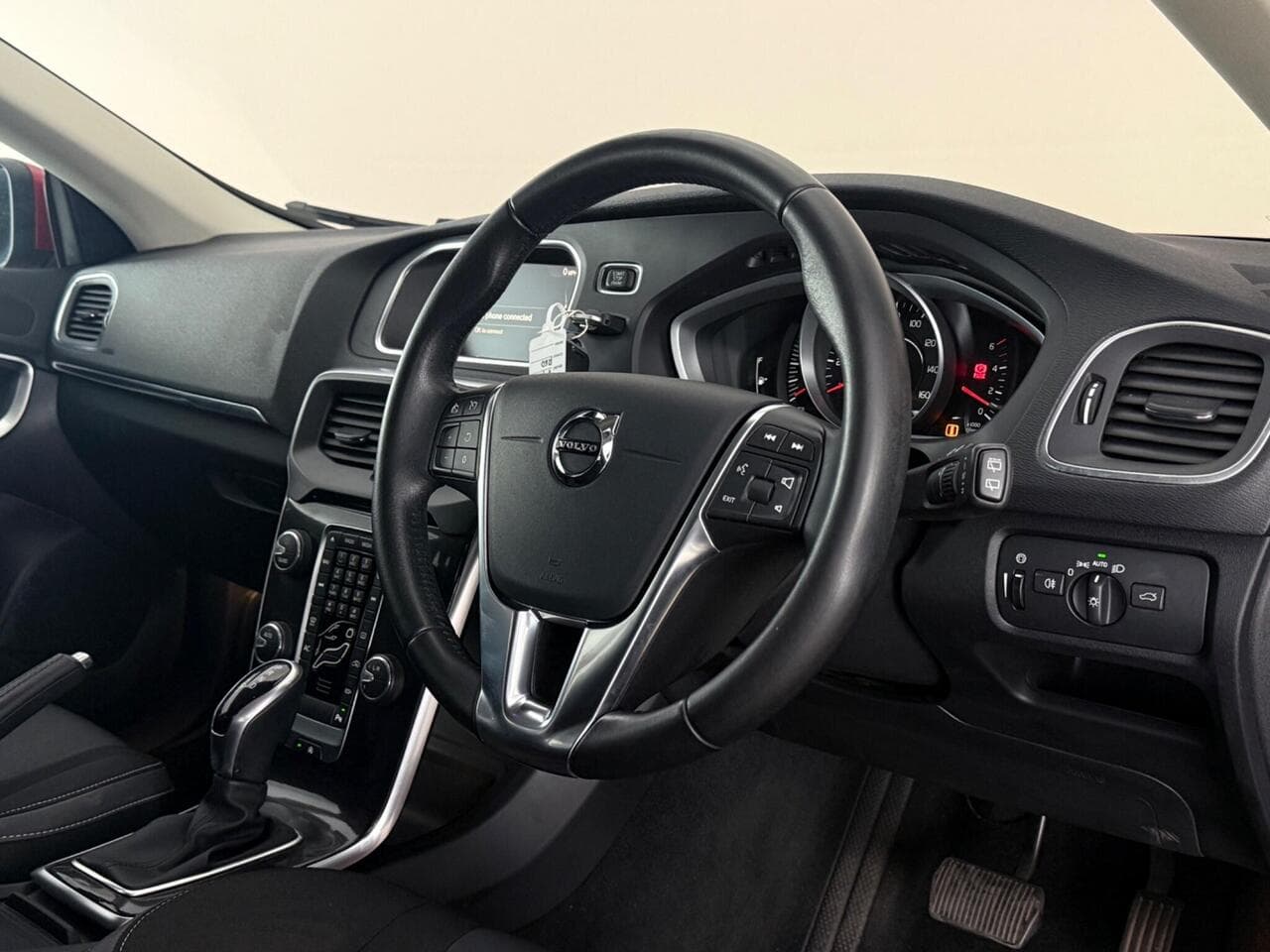 Volvo V40 thumbnail Interior Front