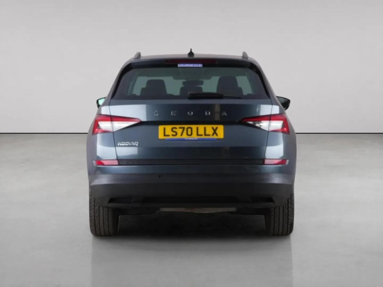 Skoda Kodiaq thumbnail Rear