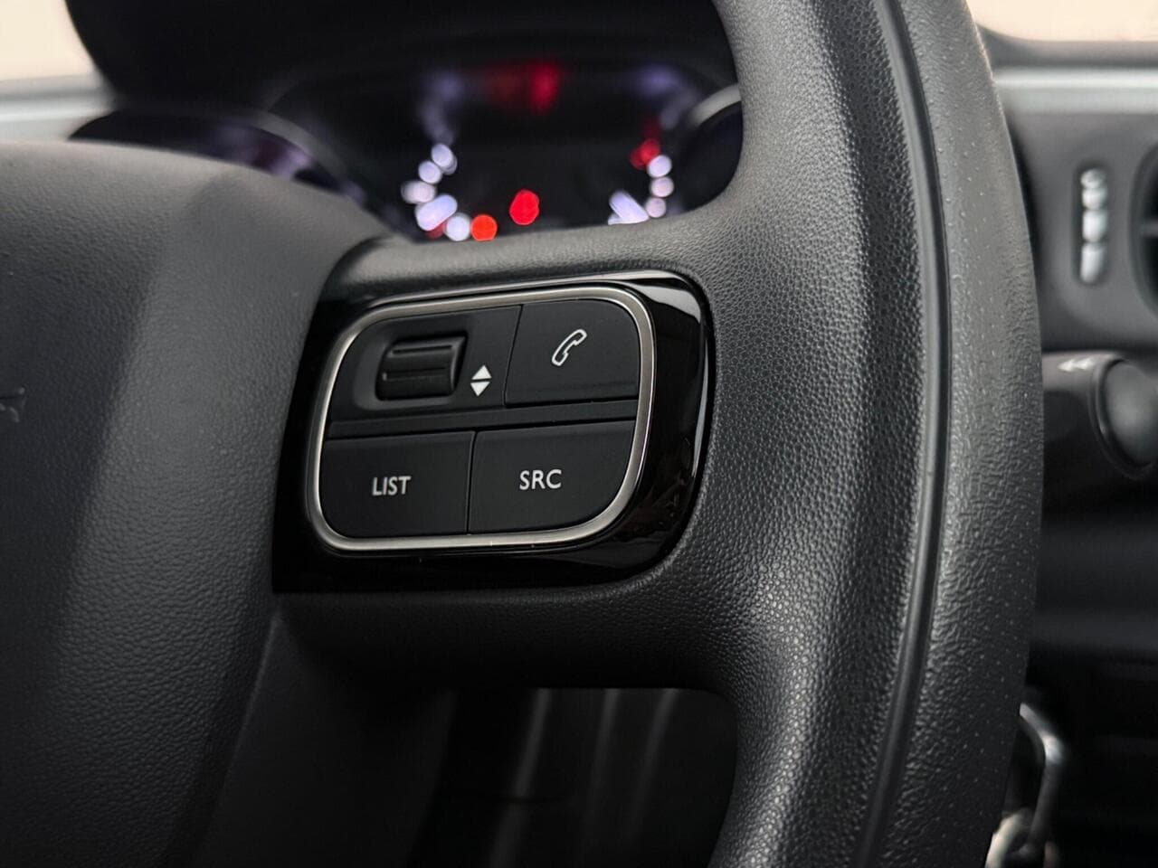 Citroen C3 thumbnail Misc Controls