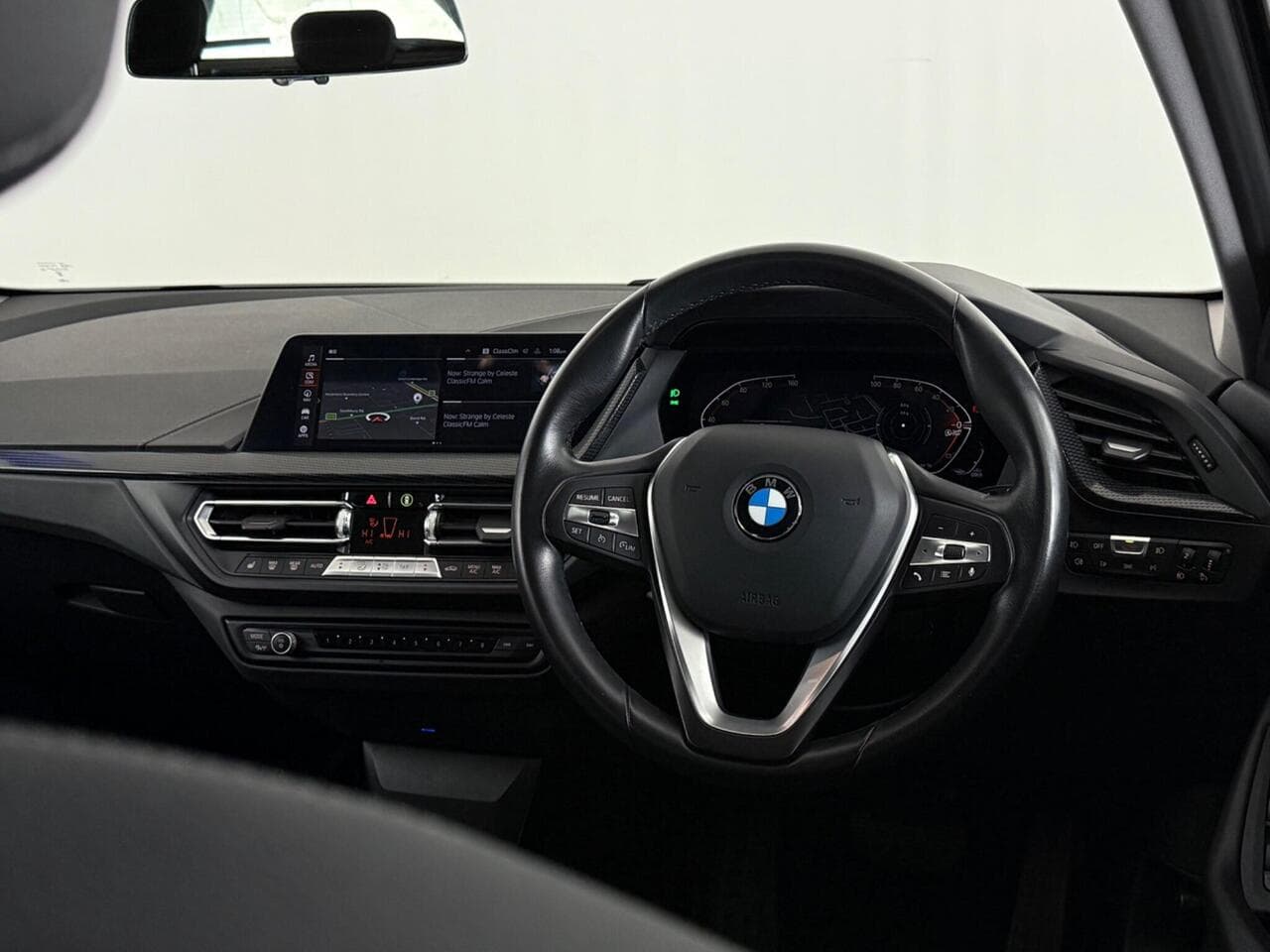 BMW 1 Series thumbnail Steering Wheel