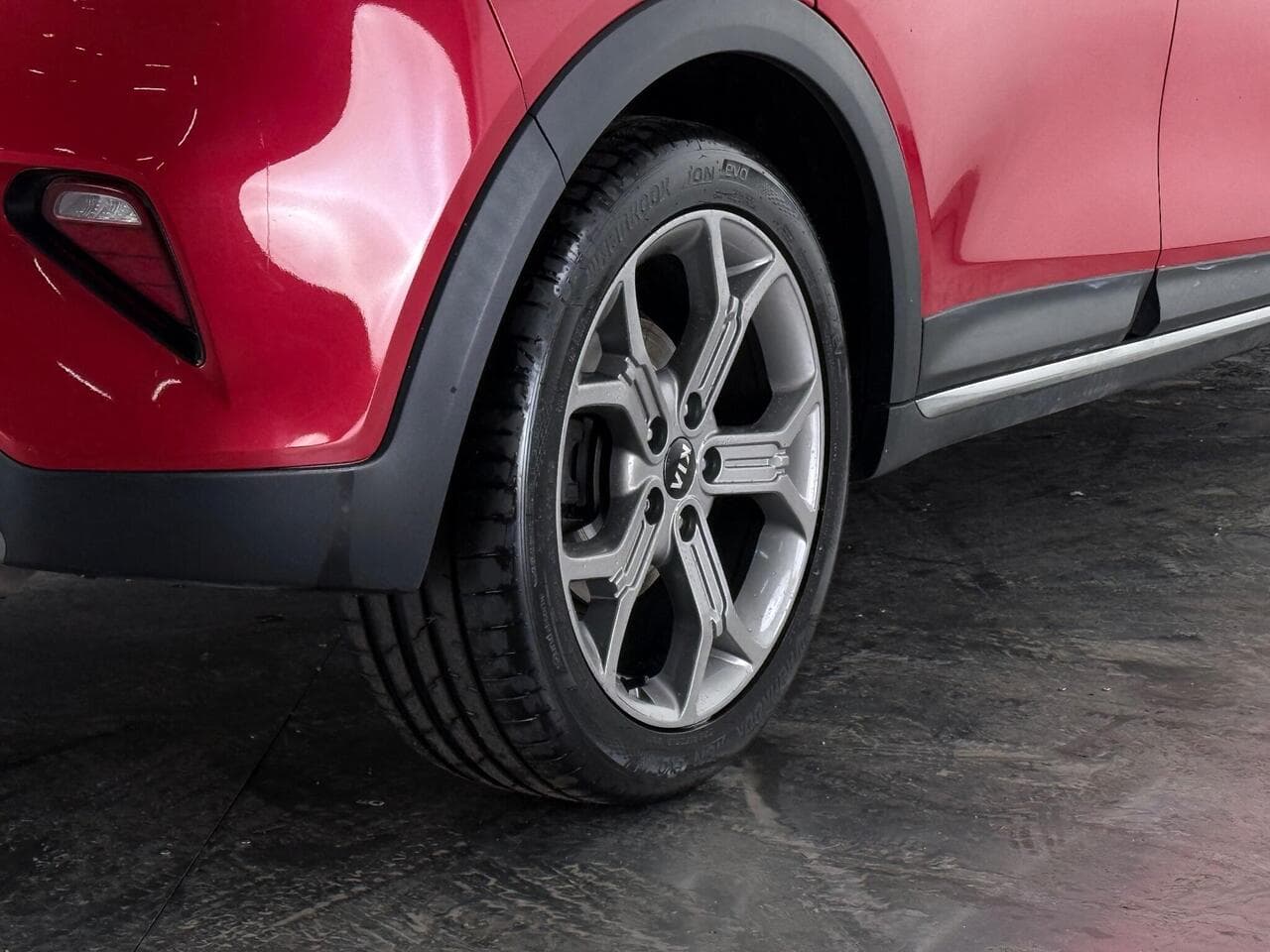 Kia XCeed thumbnail Wheel
