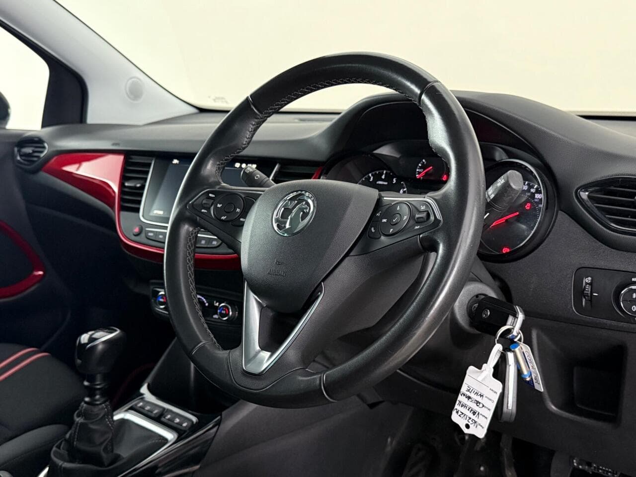Vauxhall Crossland thumbnail Interior Front