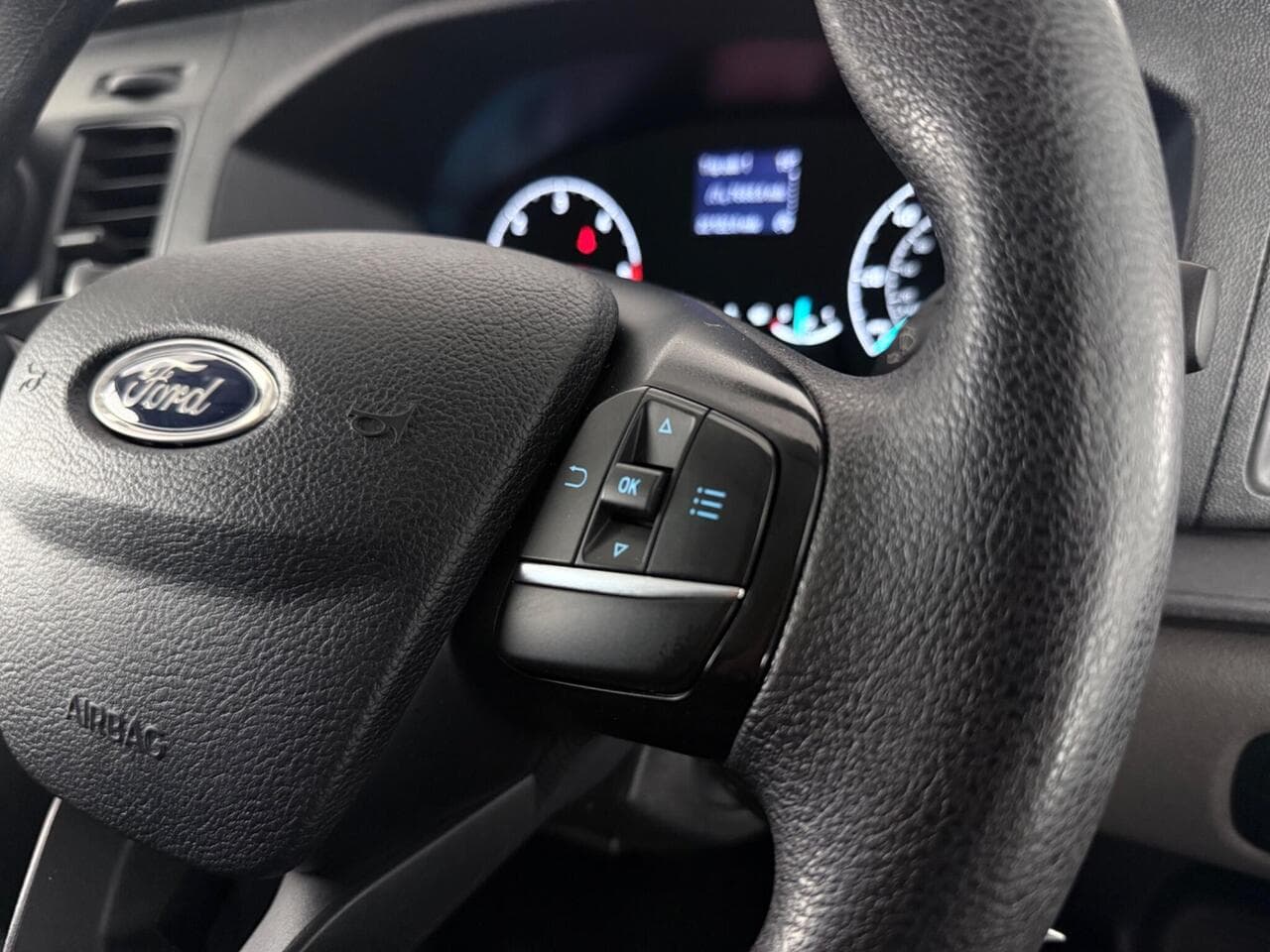 Ford Transit Custom thumbnail Misc Controls