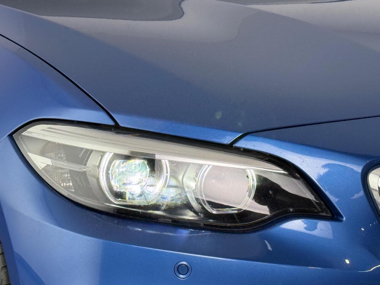 BMW 2 Series thumbnail Lights Front