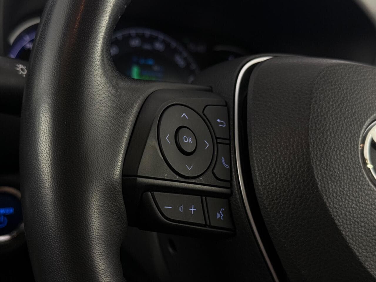 Toyota RAV4 thumbnail Misc Controls