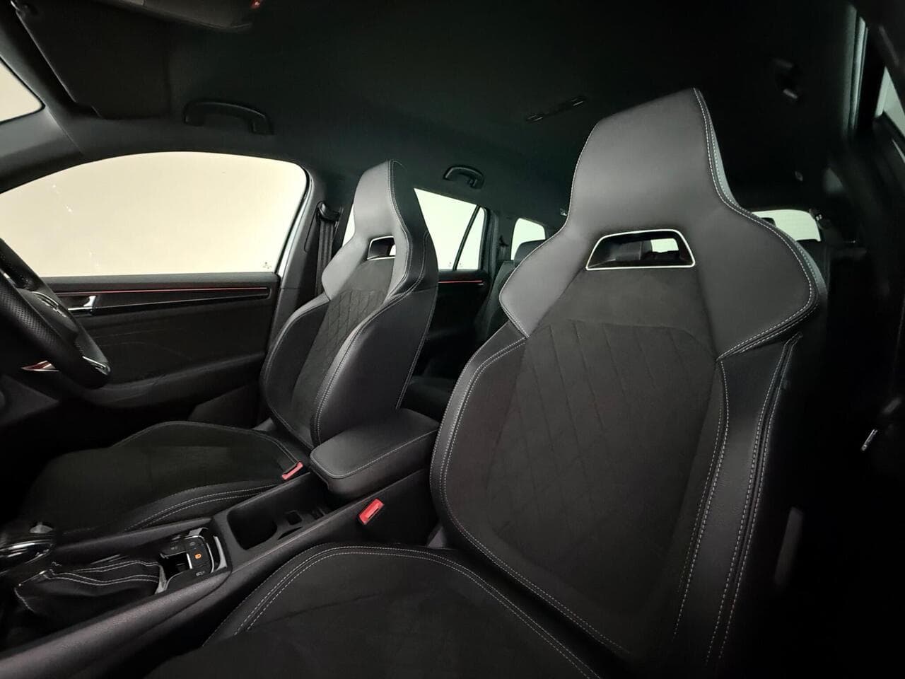 Skoda Kodiaq thumbnail Seat Front Passenger