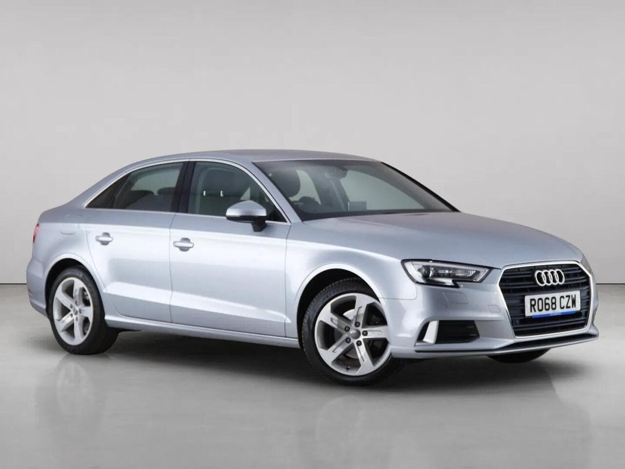 Audi A3 - Audi A3 2.0 TDI Sport S Tronic Euro 6 (s/s) 4dr