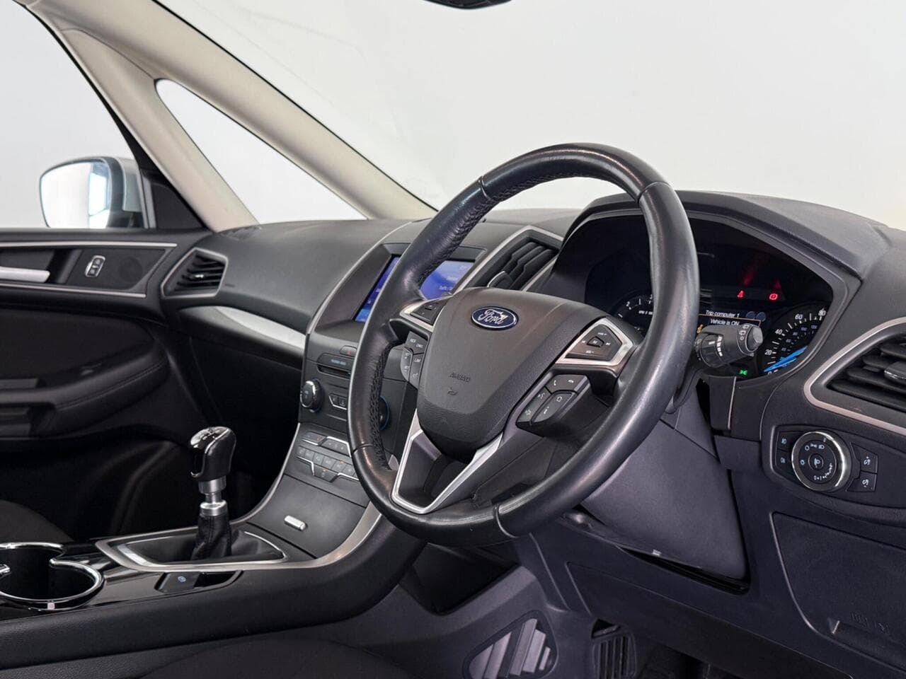 Ford Galaxy thumbnail Interior Front