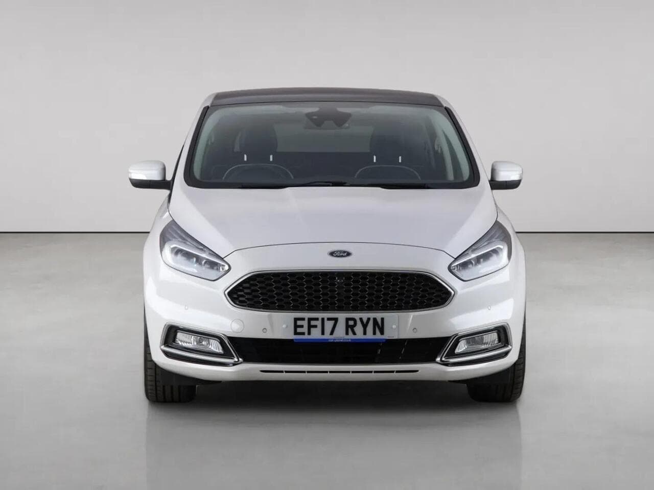 Ford S-Max thumbnail Front
