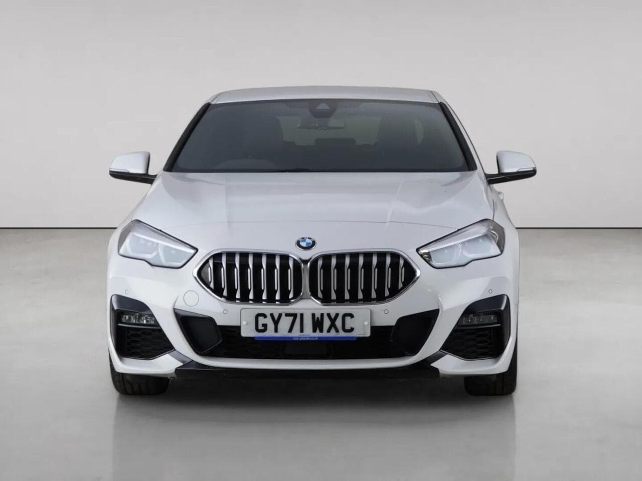 BMW 2 Series Gran Coupe thumbnail Front