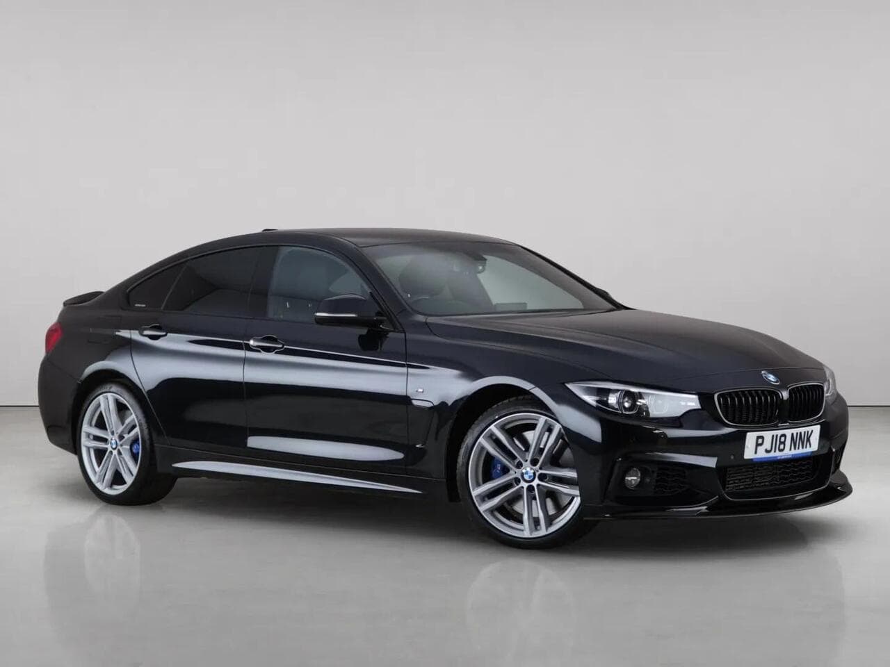 BMW 4 Series Gran Coupe - BMW 4 Series Gran Coupe 3.0 435d M Sport Auto xDrive Euro 6 (s/s) 5dr