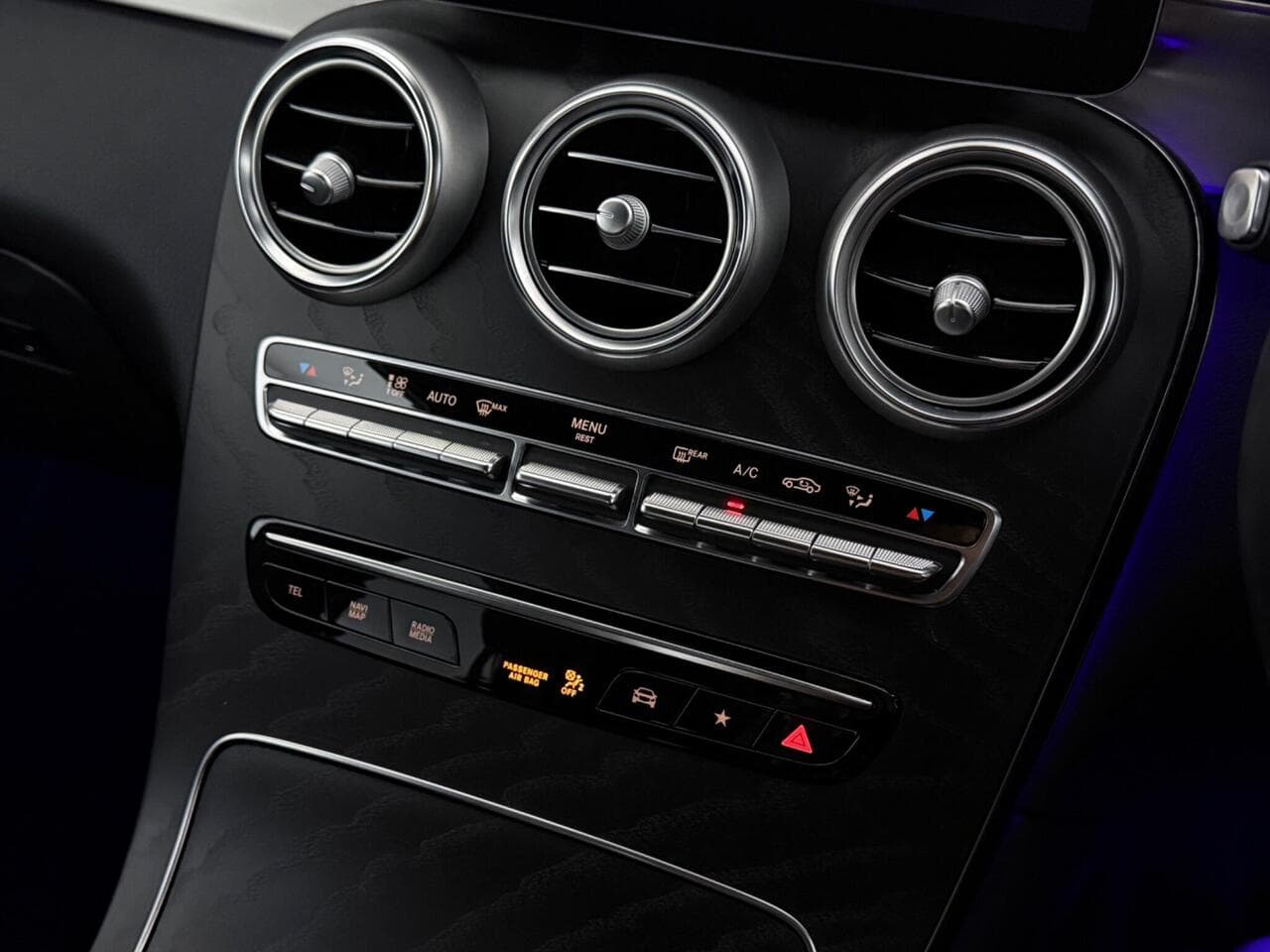 Mercedes-Benz GLC thumbnail Inconclusive