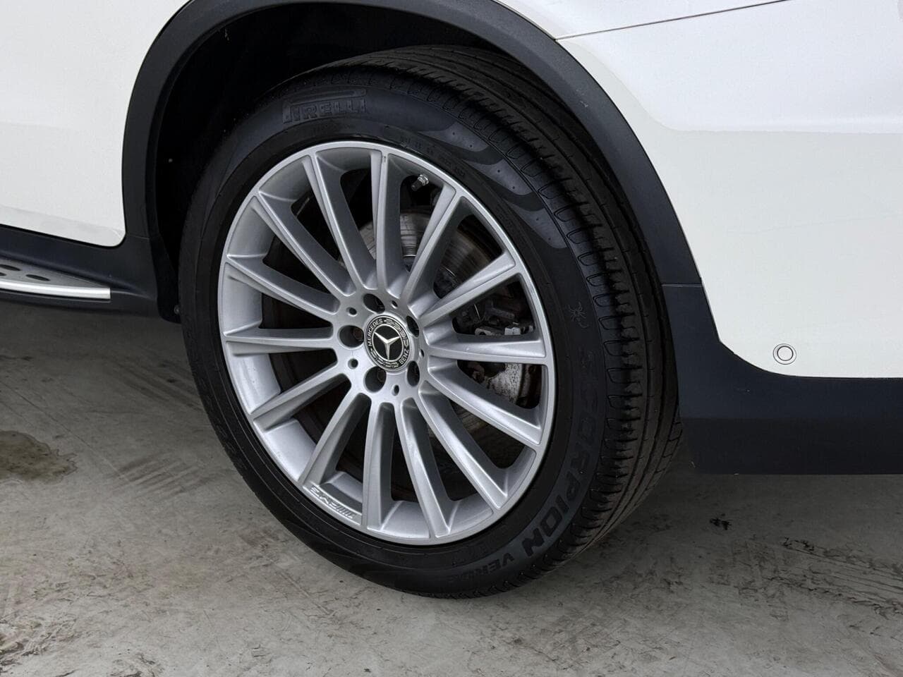 Mercedes-Benz GLC thumbnail Wheel