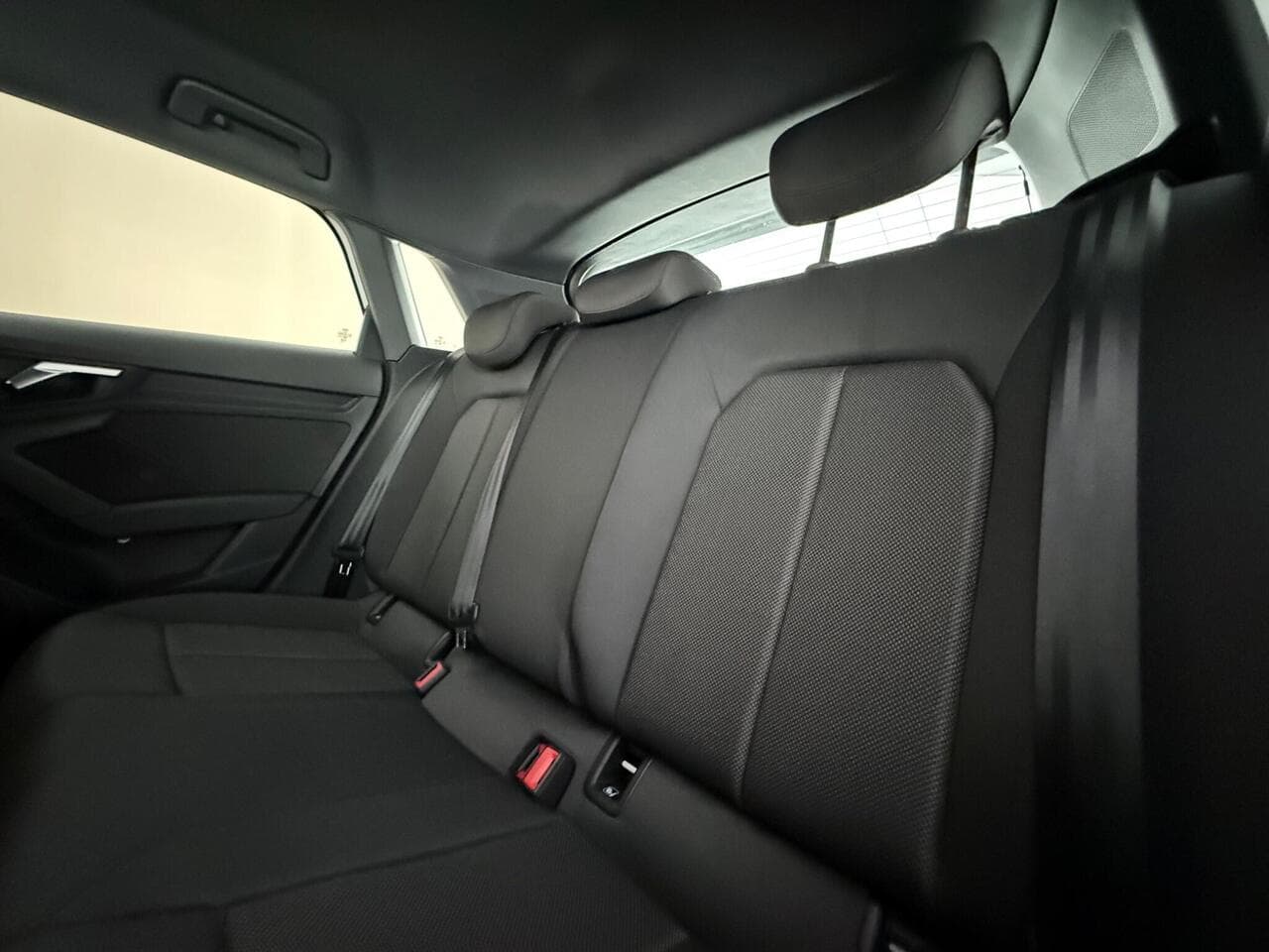 Audi A3 thumbnail Seats Rear