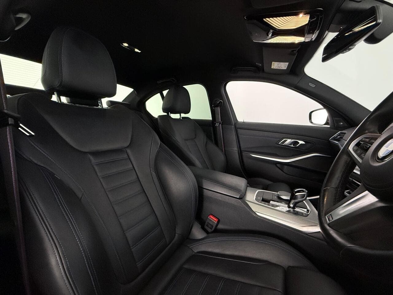 BMW 3 Series thumbnail Seat Driver