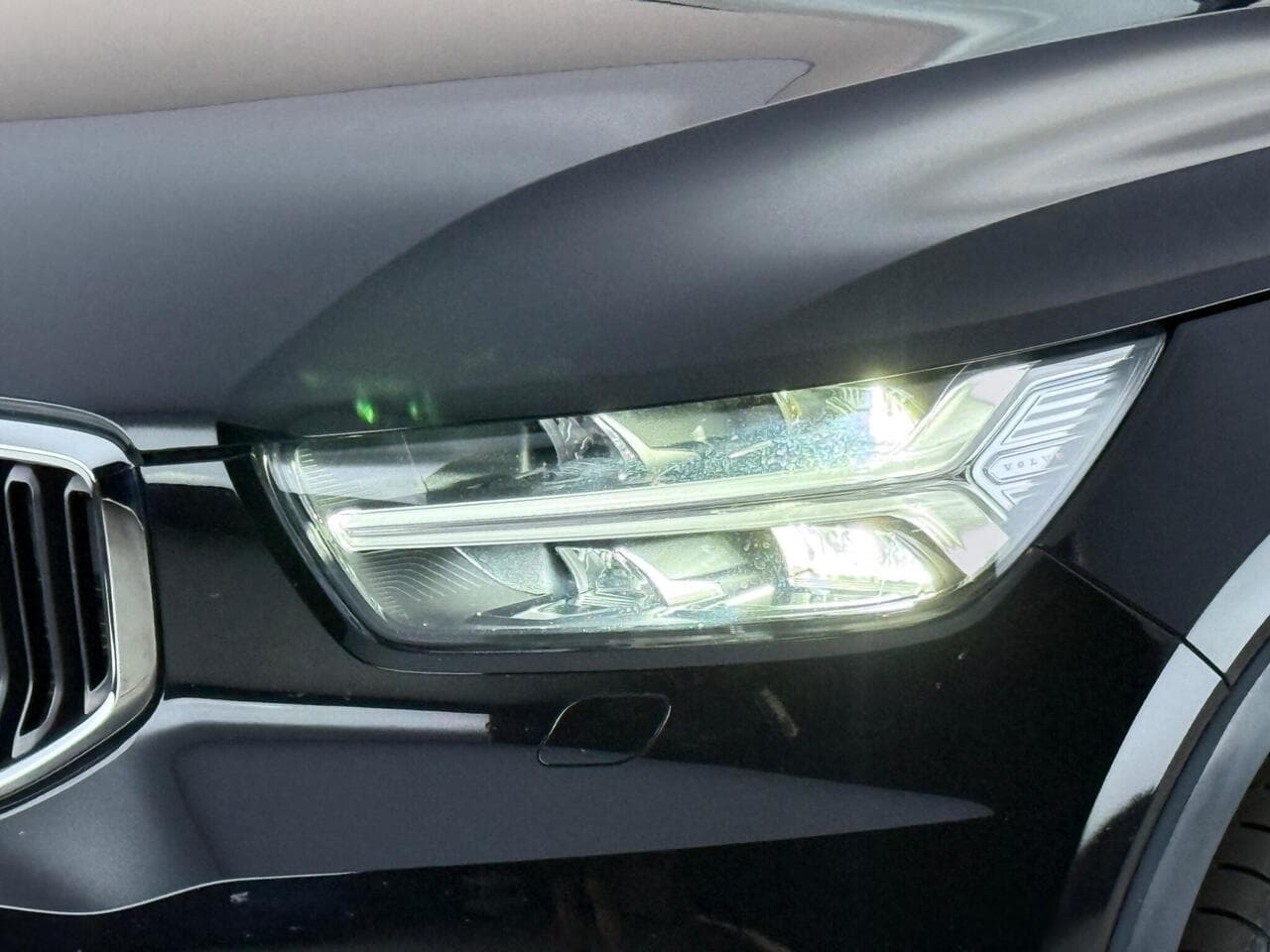 Volvo XC40 thumbnail Inconclusive