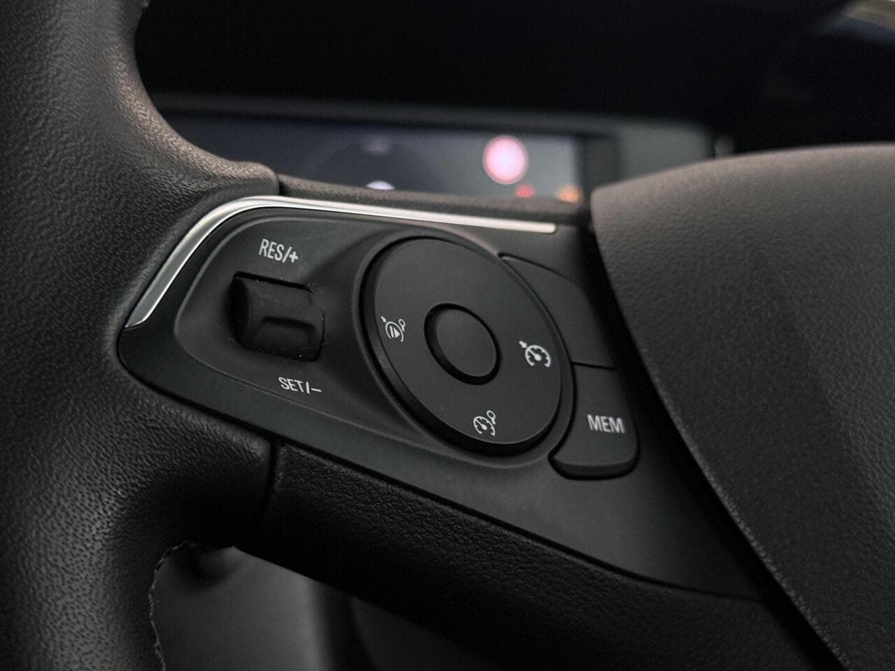 Vauxhall Mokka thumbnail Misc Controls