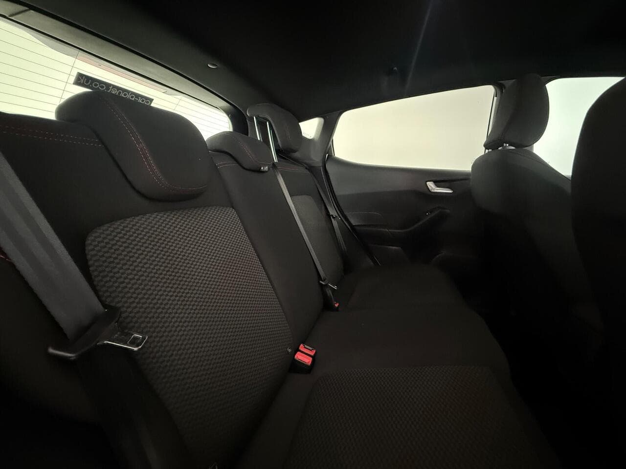 Ford Fiesta thumbnail Seats Rear
