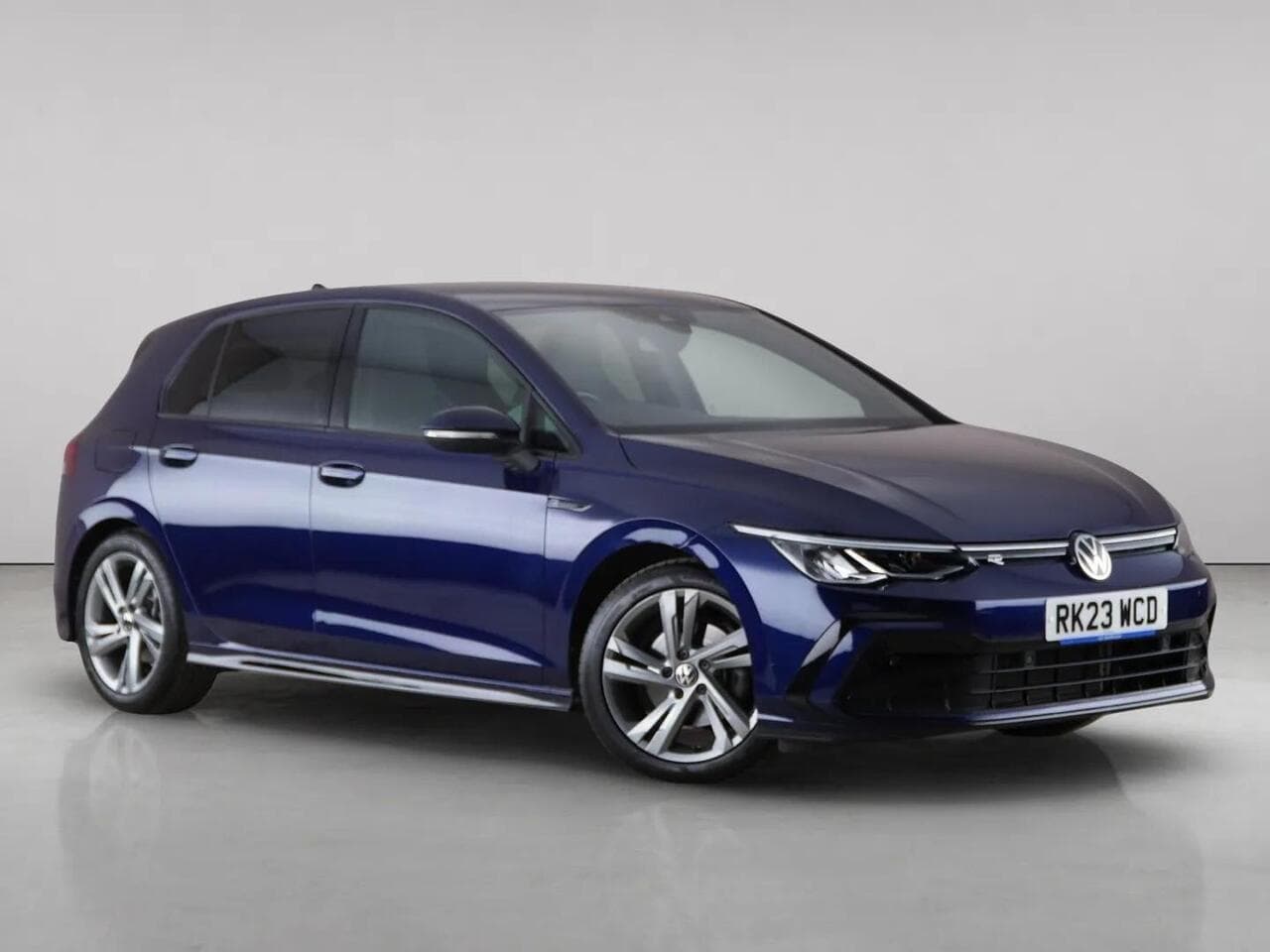 Volkswagen Golf - Volkswagen Golf 1.5 eTSI MHEV R-Line DSG Euro 6 (s/s) 5dr