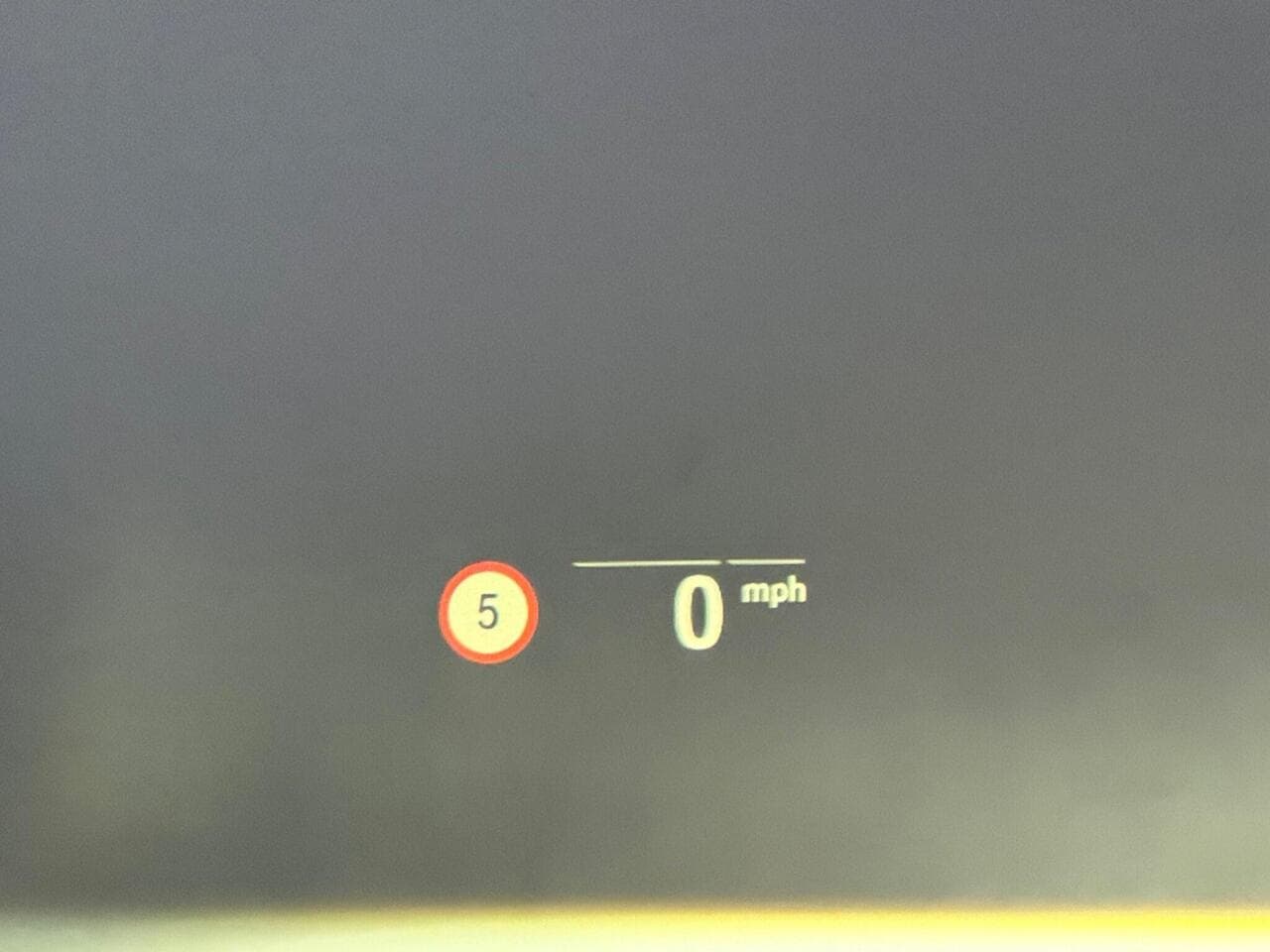 BMW iX3 thumbnail Inconclusive