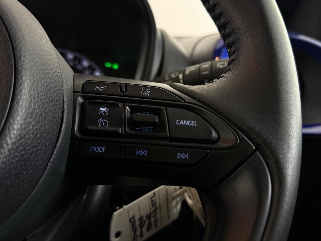 Toyota Aygo X thumbnail Inconclusive