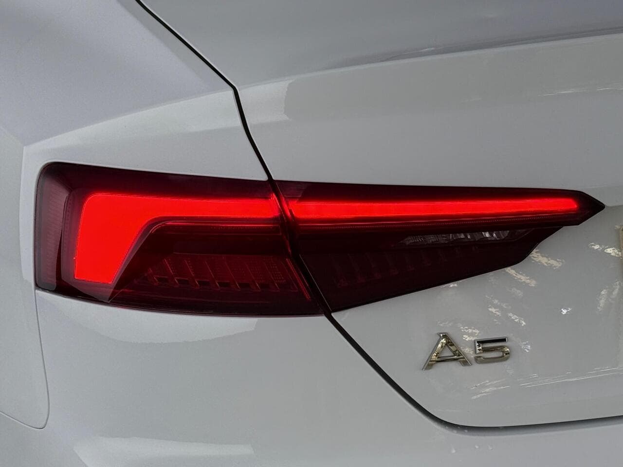 Audi A5 thumbnail Lights Rear