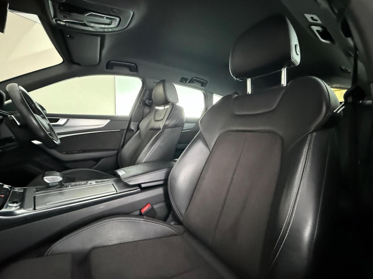 Audi A6 Avant thumbnail Seat Front Passenger