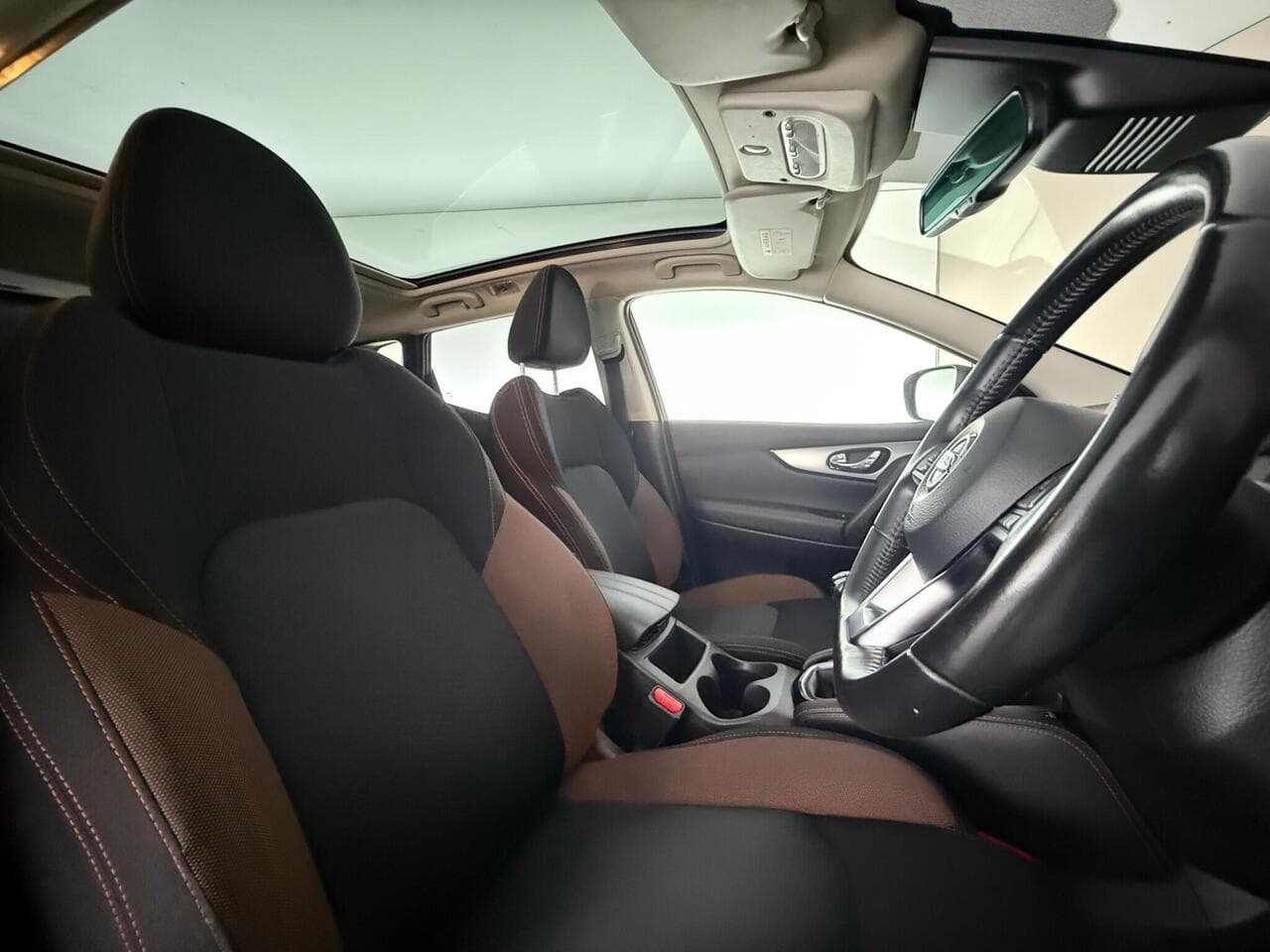 Nissan Qashqai thumbnail Inconclusive