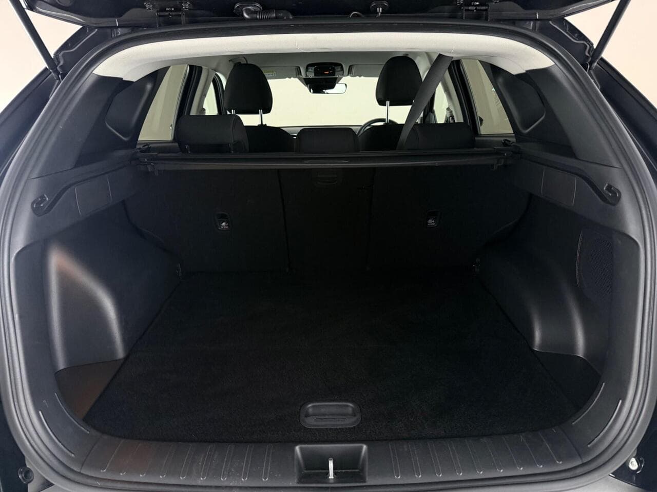Hyundai TUCSON thumbnail Boot